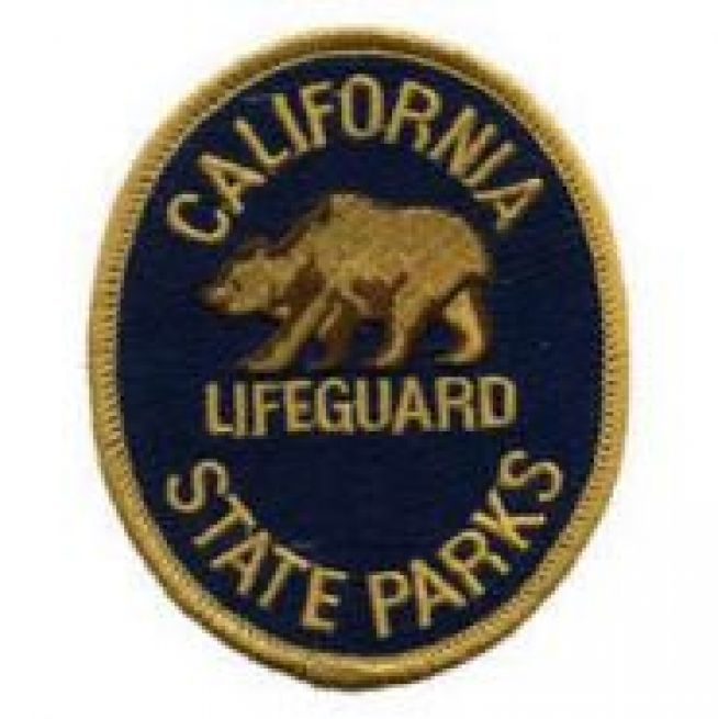 CA State Parks - Lifeguard - Small